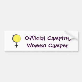 CW bumpersticker Bumper Sticker