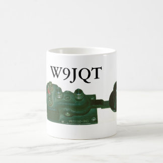 CW FAB MUG WITH YOUR CALL
