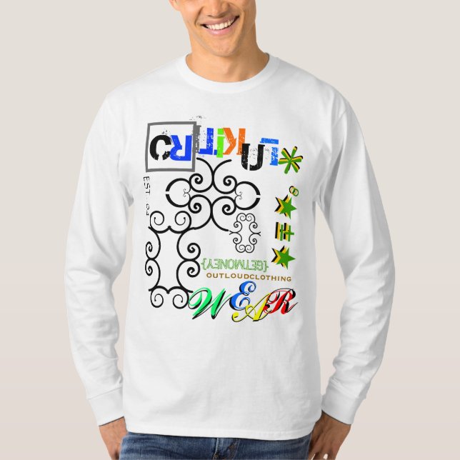cw T-Shirt (Front)
