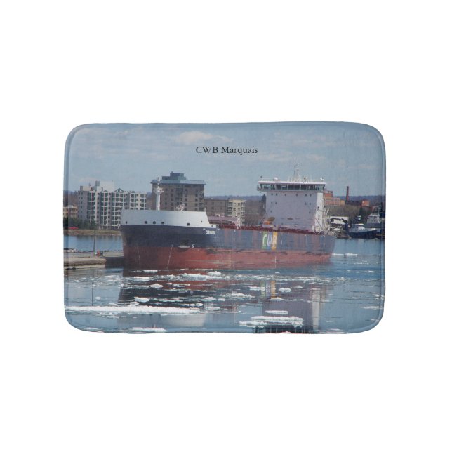 CWB Marquais bathmat (Front)