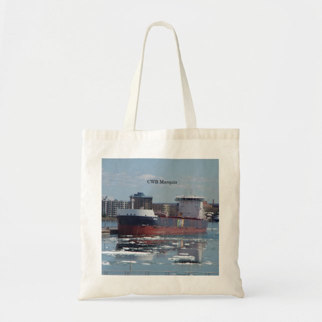 CWB Marquais tote bag (Front)