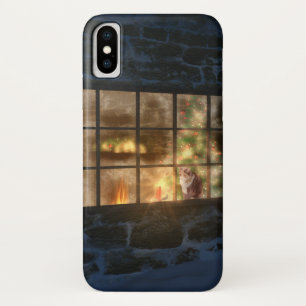 Cwm Christmas iPhone Case-Mate X Case