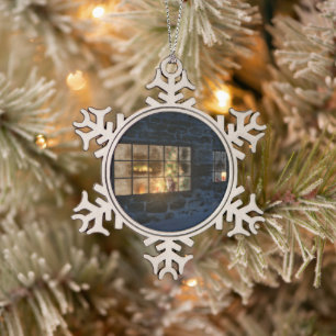 Cwm Christmas Ornament