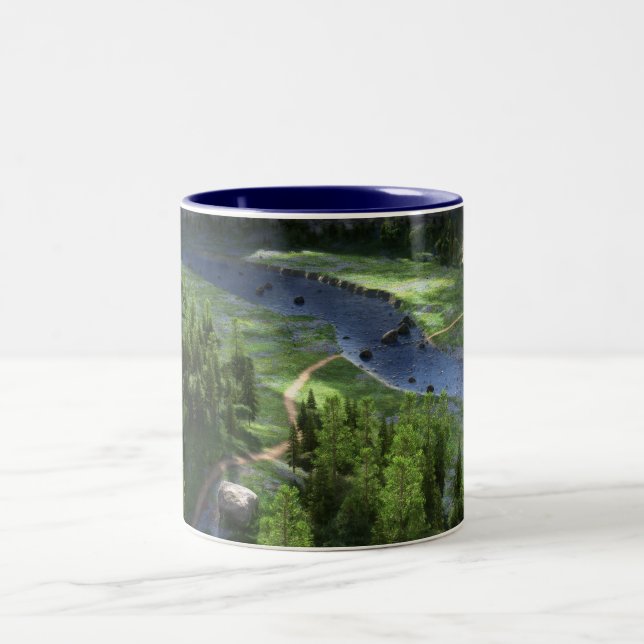 Cwm Solitude Mug (Center)