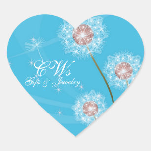 CW's Gifts & Jewellery Sticker