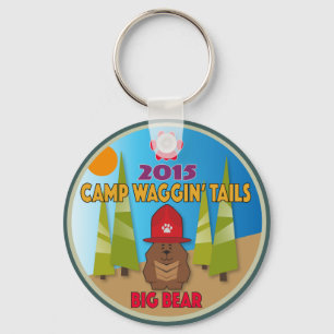 CWT BB 2015 Keychain