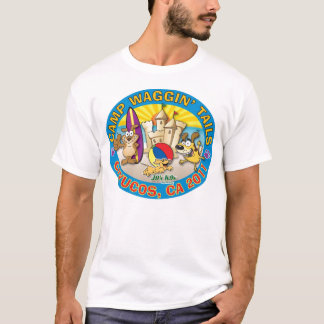 CWT Cayucos 2011 (Front Only) T-Shirt