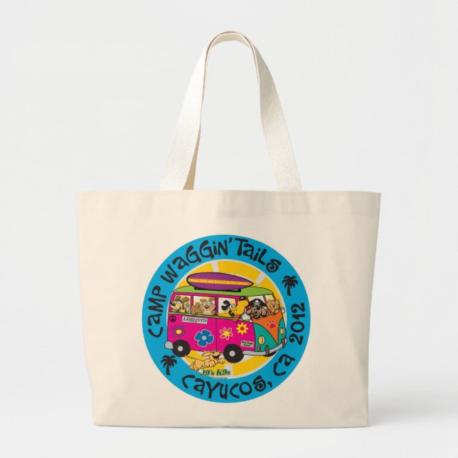 CWT Cayucos 2012 Bag (Front)