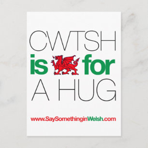 CWTSH POSTCARD