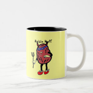 CX- Raisin Hell! Mug