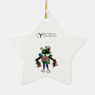 Cy=Borgs Ornament
