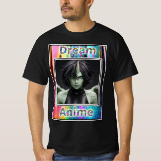 Cy Lo Dream Anime T-Shirt