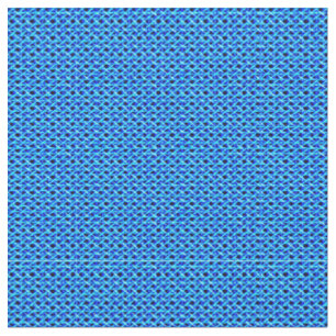 Cyan Cane Fabric