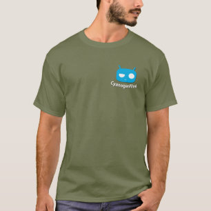 Cyanogenmod Team T-Shirt