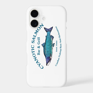 Cyanotic Salmon Bar & Grill