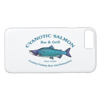 Cyanotic Salmon Bar & Grill