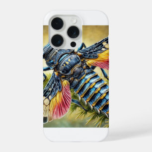 Cyardium 170724IREF223 - Watercolor iPhone 15 Pro Case