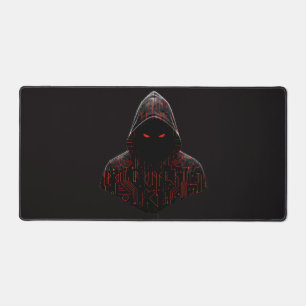 Cyber Assassin Desk Mat