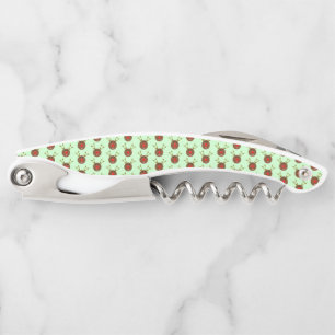 Cyber Christmas Reindeer Corkscrew