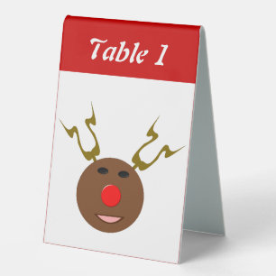 Cyber Christmas Reindeer Custom