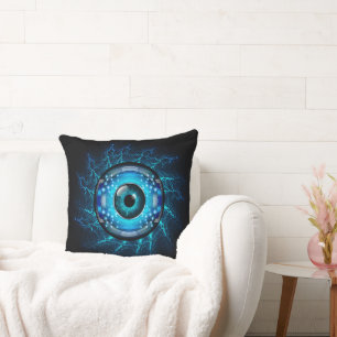 Cyber Circuit Eye Cushion