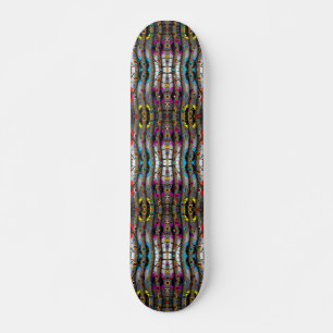 Cyber Circuit Pulse Skateboard