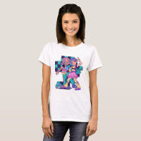 Cyber Duo: Futuristic Fashion
