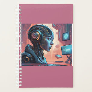 Cyber Girl Planner