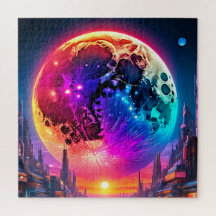 Cyber Moon