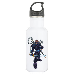 Cyber Ninja 532 Ml Water Bottle
