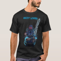 Cyber-Ozzy: No Rest for the Wicked