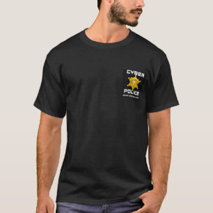 Cyber Police T-Shirt