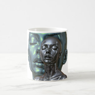 Cyber Presence Coffee Mug