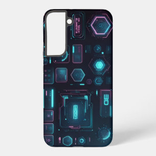 Cyber Samsung Galaxy Case