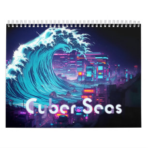 Cyber Seas Calendar