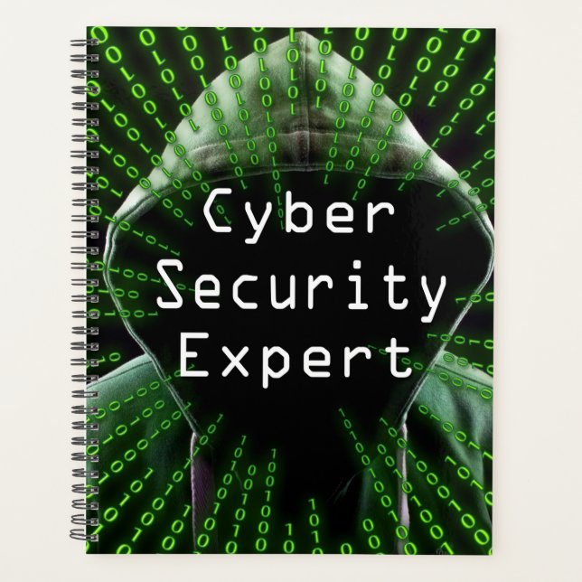 Cyber Security Business Expert Planner (Front)