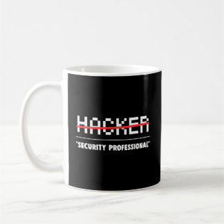 Cyber Security Computer Hacker Coffee Mug