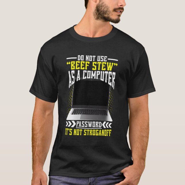 Cyber Security Hacker And Cyber Securtiy Professio T-Shirt (Front)
