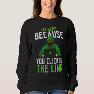 Cyber security Professional Funny IT Security Ethi Sweatshirt