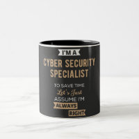 Cyber Security Specialist