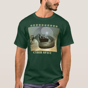 Cyber space T-Shirt