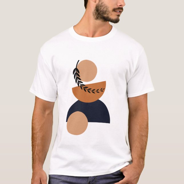 Cyber Symphony T-Shirt (Front)