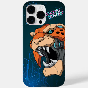 Cyber Tiger   Case-Mate iPhone 14 Pro Max Case