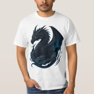 Cyber Tiger – Guardian of the Neon Realm T-Shirt