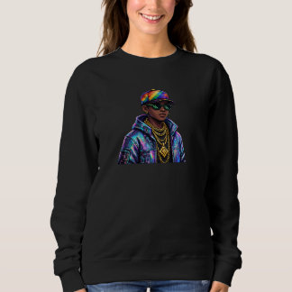 CYBER TITANS SWEATSHIRT