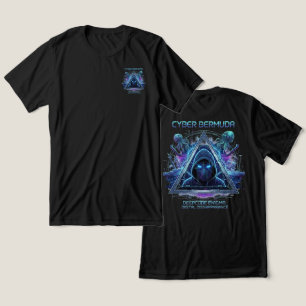 Cyber Tri-Blend Shirt