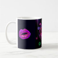 Cyber Venus Lips  - My Lips R 4 U