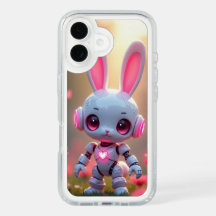 Cyber Zodiac: The Nano-Tech Rabbit - Swift Agility