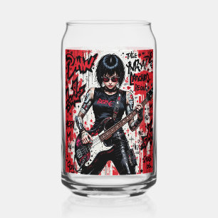 CyberBass Rebellion Glass Can Set