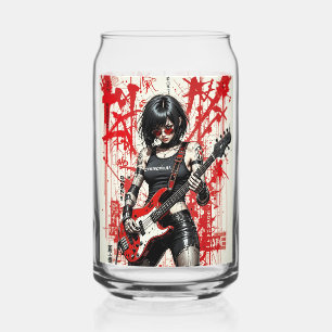 CyberBass Rebellion Glass Can Set